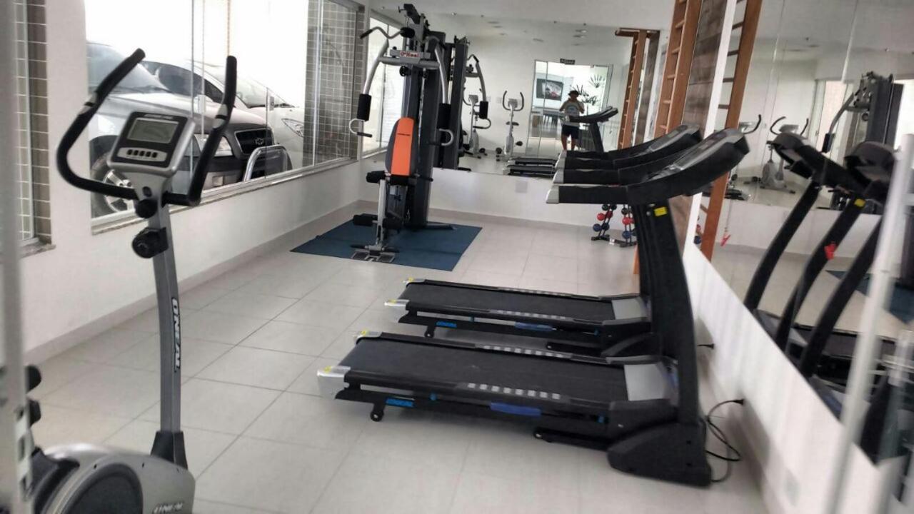 Apartamento Com Lazer Completo أوباتوبا المظهر الخارجي الصورة